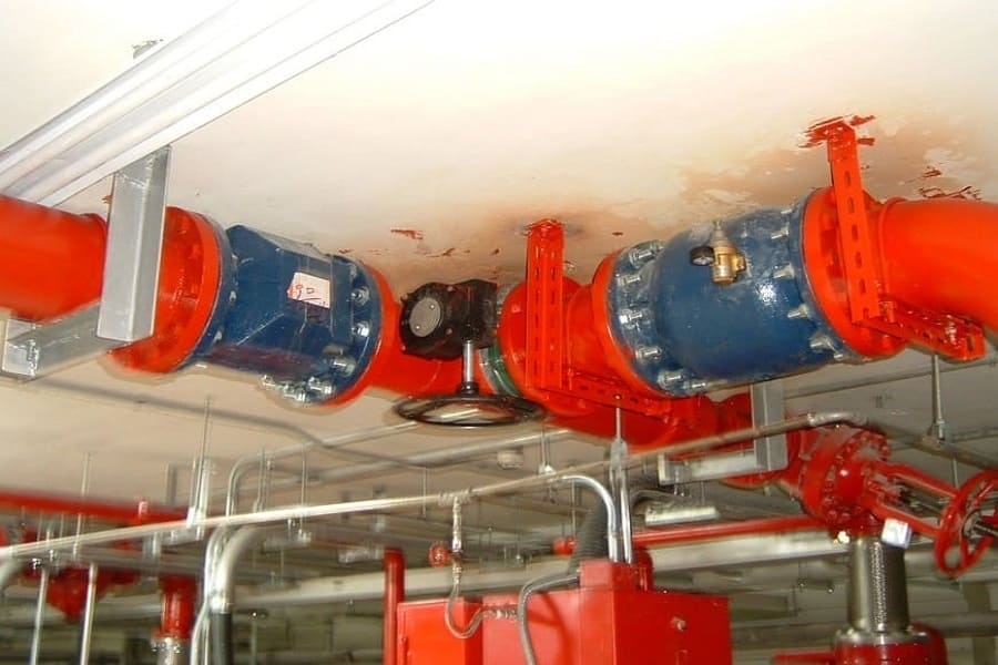 Taiwan Fire Pressure Relief Valve